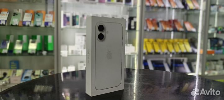 iPhone 16, 256 ГБ