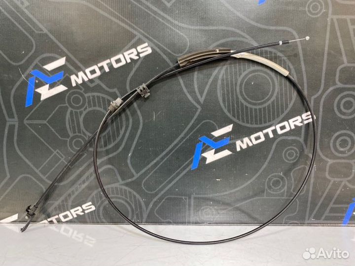 Трос капота Audi A6 C6 BDW 2005