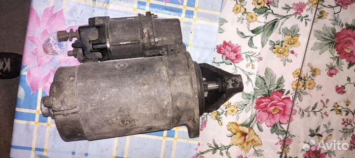 Стартер ваз 2106