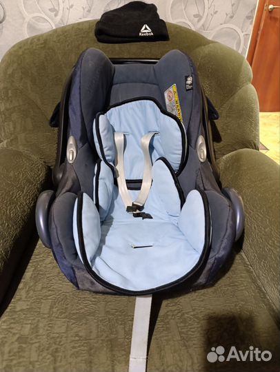 Детская Автолюлька