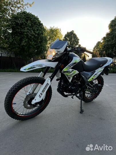 Motoland XV250