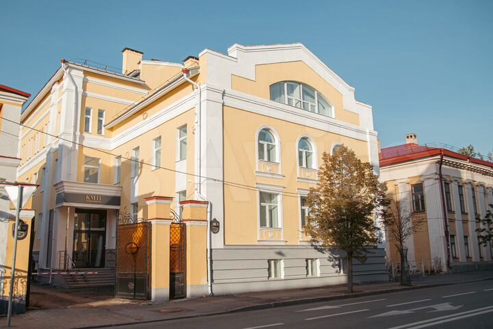 Апартаменты-студия, 22,6 м², 3/4 эт.