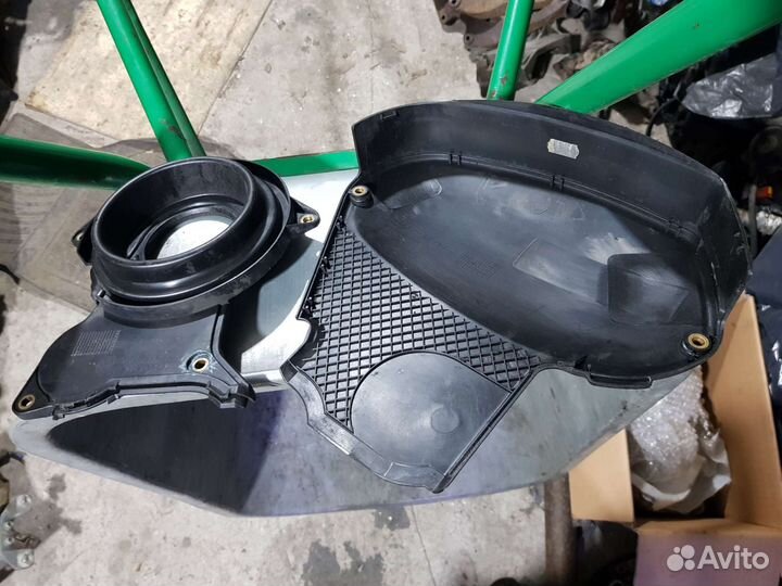 Кожух ремня грм Opel Astra H 1.6