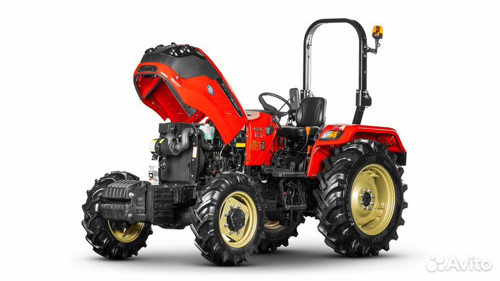 Мини-трактор SOLIS 50, 2024