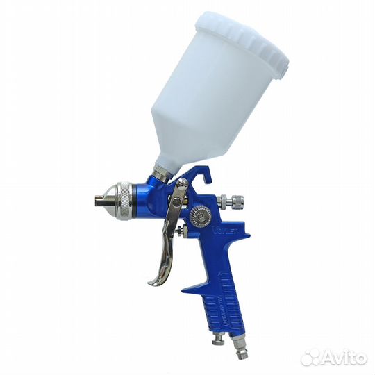 Voylet H-827 краскопульт низкого давления hvlp, ба