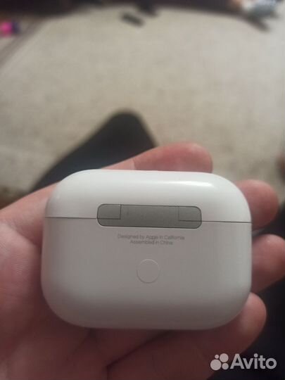 Кейс для airpods pro