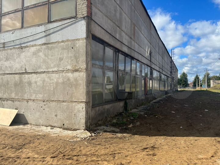 Производство, 1400 м²