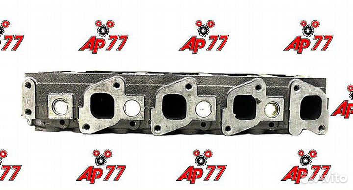 Головка блока цилиндров пустая Nissan QD32 TD27