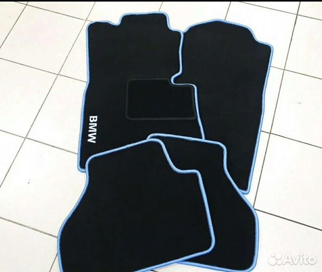 Автоковрики на заказ