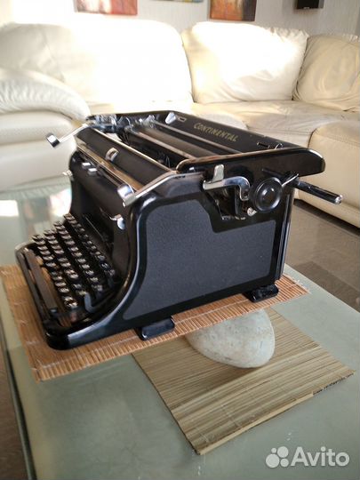 Печатная машинка