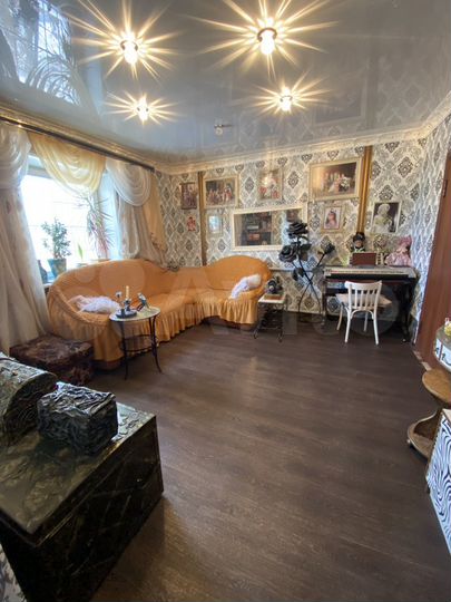 Дом 79 м² на участке 6,5 сот.