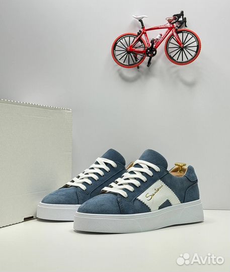 Кеды santoni (42)