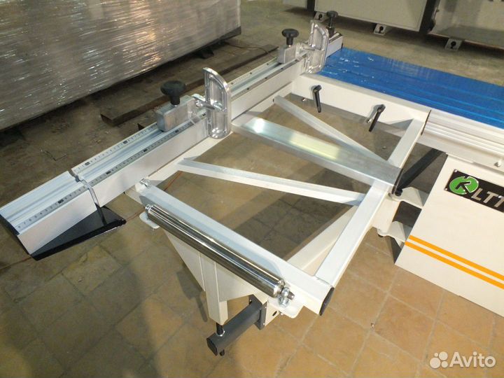 Станок форматно-раскроечный D45-2500 наклон