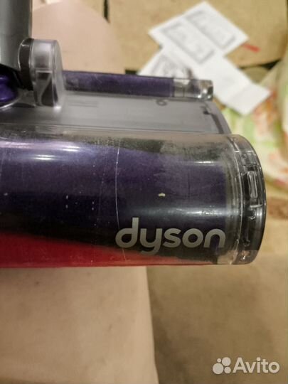 Насадка для пылесоса dyson v10