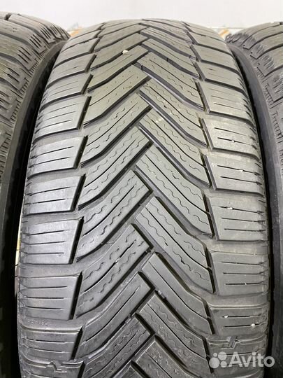 Michelin Alpin 6 205/55 R16