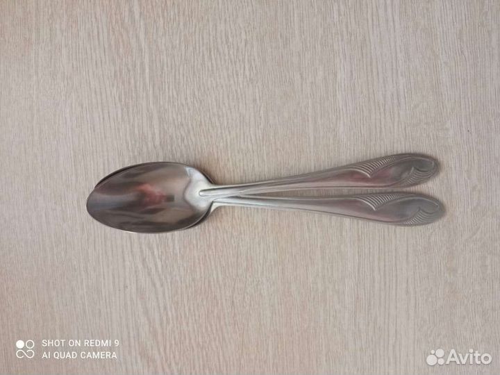 Столовые приборы СССР нержавейка
