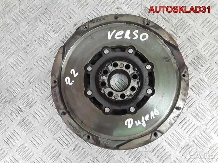 Маховик со сцеплением Toyota Corolla Verso 2adft