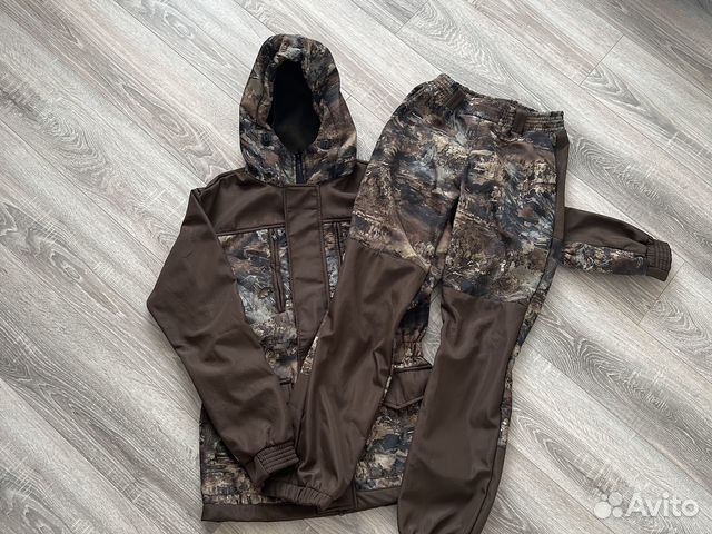 Демисезонные костюмы Горка лайт 