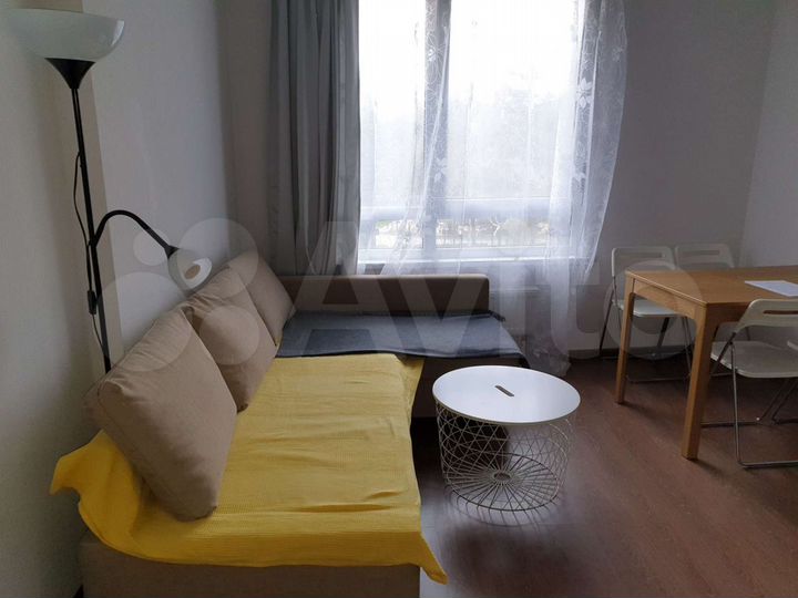 1-к. квартира, 50 м², 5/6 эт.