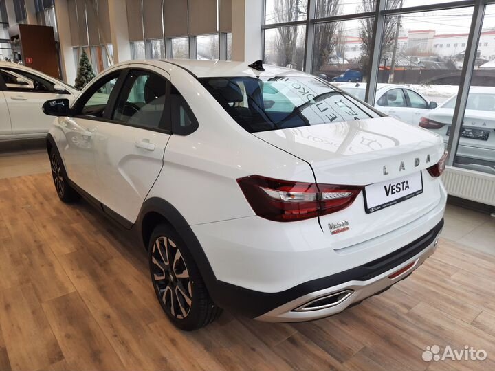 LADA Vesta 1.6 МТ, 2023