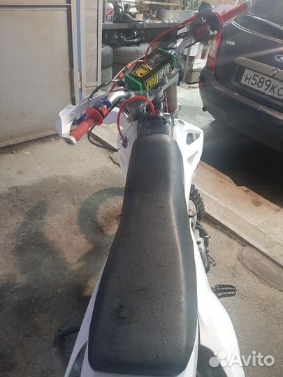 Мото Альфа А1