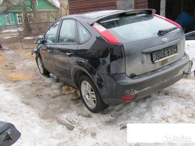 Ford focus 2 разбор на запчасти