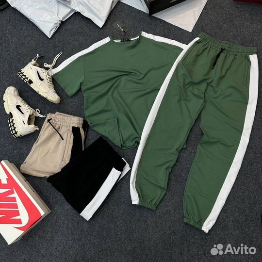 Летний комплект мужской