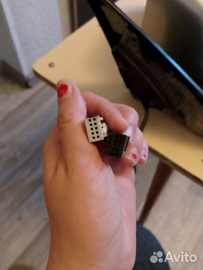 Зеркало заднего вида боковое левое для мерседес