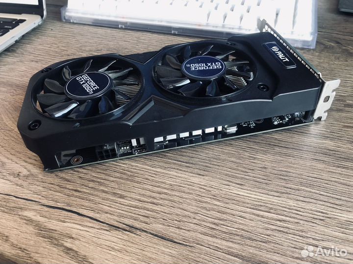 Palit Geforce 1050TI