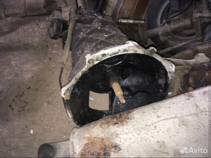 Кпп Вольво 740 Volvo 740 M46