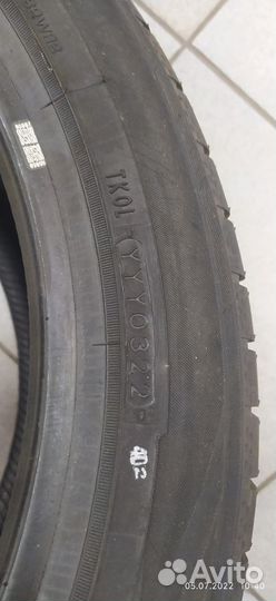 Yokohama BluEarth AE51 235/45 R17 97W