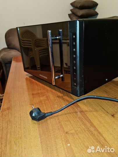 Микроволновка redmond