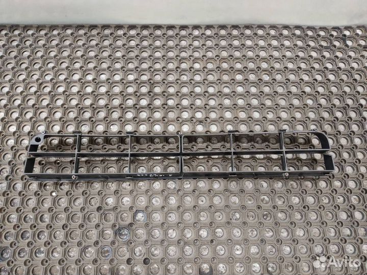 Решетка в бампер Suzuki Ignis 2 (MH) 2004