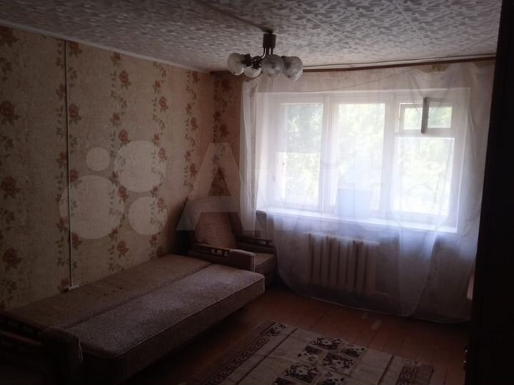 Комната 18 м² в 1-к., 5/5 эт.