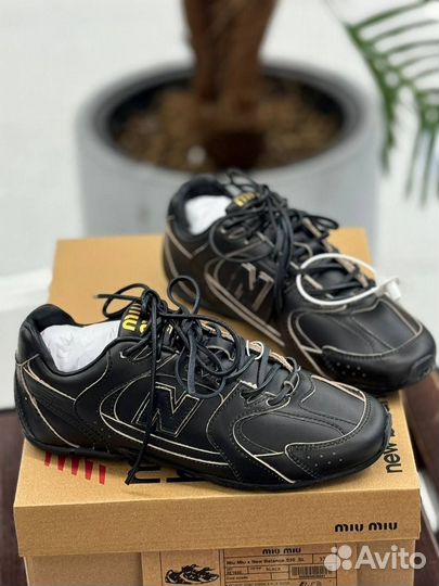 Свитер New Balance Miu Miu