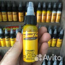 Краска для тату Ethernal