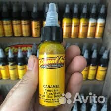 Краска для тату Ethernal