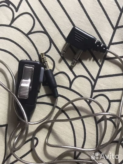 Микрофон для рации Midland