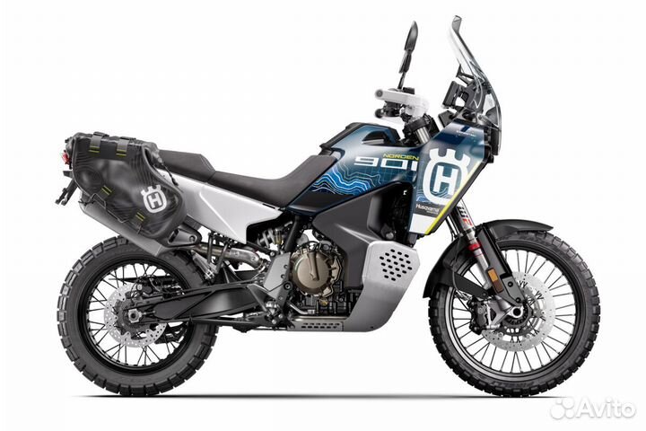 Husqvarna 901 Expedition 2024