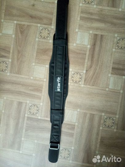 Пояс атлетический