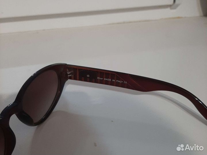 Солнцезащитные очки dior