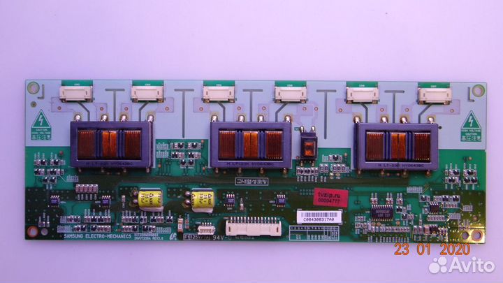 SIT230WD06B02 invut230A LH41-00243F