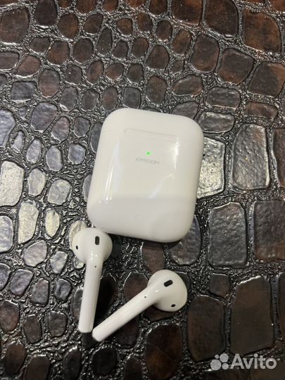 Беспроводные наушники JoyRoom JR-T03S б/у