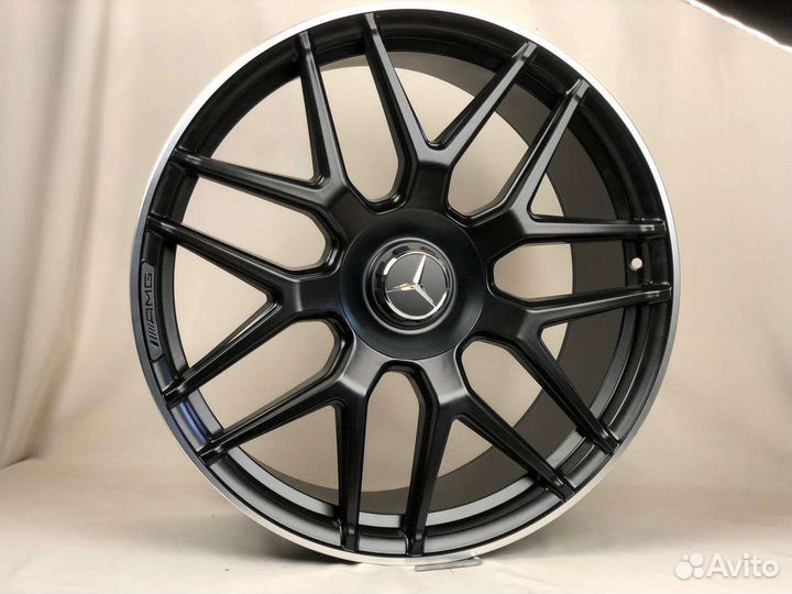 R18/5.112 AMG один диск новые S63, E63