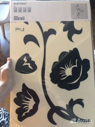 Декоративные наклейки