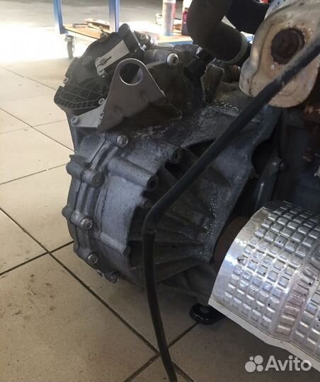 VW Volkswagen Golf 6 АКПП dsg 7 oam