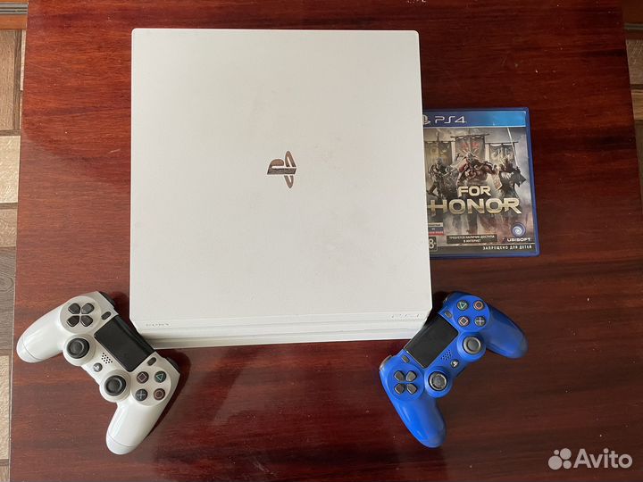 Sony playstation 4 pro 1tb