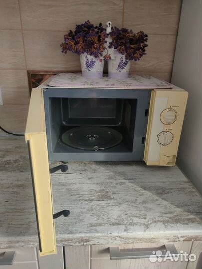 Микроволновая печь бу