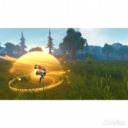 Eternal Radiance Nintendo Switch, английская версия