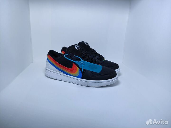Nike SB dunk low polaroid